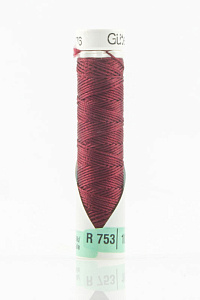 Нить шелковая отделочная R753, 10 м