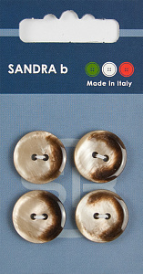 Пуговицы Sandra. Арт CARD086