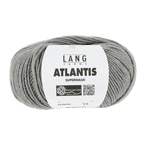 Пряжа Atlantis, 60% шерсть, 40% полиакрил, 50 г, 135 м