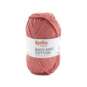 Пряжа Easy Knit Cotton, 100% хлопок, 100 г, 100 м