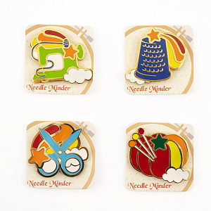 Игольница магнитная "Вышивальные помощники". Арт N4378/1