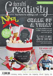 Журнал CREATIVITY № 52. Арт DCCM052