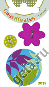 Пуговицы Coordinates I. Арт 493003019                