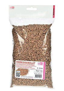 Гранулированный корк (пробка)