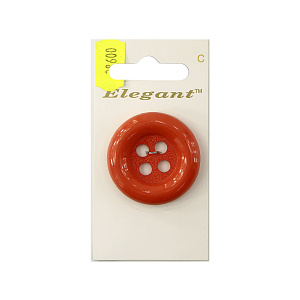 Пуговицы "Elegant"   38 мм, 1 шт. Арт 38600                   