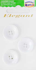 Пуговицы ELEGANT.арт.14219-20-00100/3