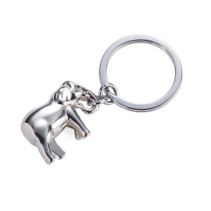 Брелок TROIKA "Слон". Арт KR20-01/CH