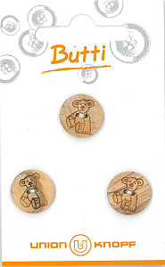 Пуговицы UNION KNOPF. Арт 81227