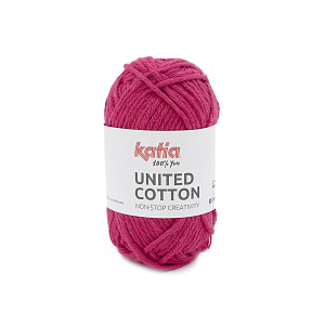 Пряжа United Cotton, 100% хлопок, 25 г, 43 м