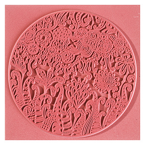 Текстурный коврик для полимерной глины. Арт 9500524