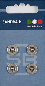 Пуговицы Sandra.арт.CARD193