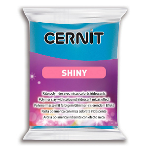 Полимерная глина Cernit Shiny, 56 г