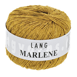 Пряжа Marlene, 70% хлопок, 30% полиамид, 50 г, 140 м