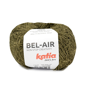 Пряжа Bel-Air, 100% вискоза, 50 г, 115 м