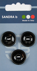 Пуговицы Sandra. Арт CARD167