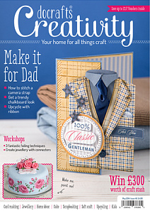 Журнал CREATIVITY № 46. Арт DCCM046