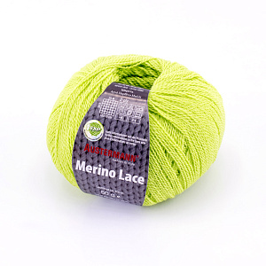 Пряжа Merino Lace EXP, 100% шерсть, 400 м, 50 г