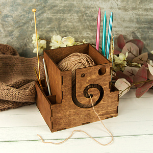 Держатель для клубка. Арт ДДК