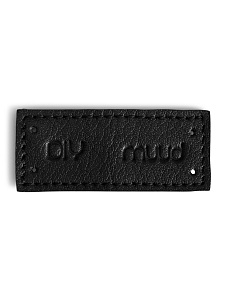 Пришивной-декоративный элемент "Fabia" Black