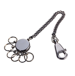 Брелок TROIKA "Цепочка". Арт KR10-60/GM