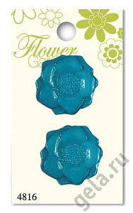 Пуговицы Flower Garden. Арт 480004816                