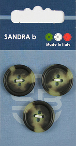 Пуговицы Sandra. Арт CARD071