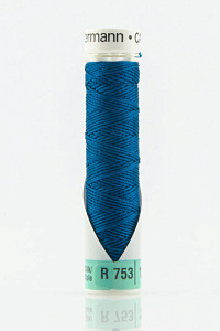 Нить шелковая отделочная R753, 10 м