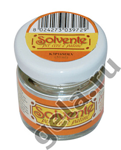 Растворитель "Solvente" 