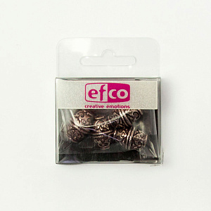 Бусины, 10 x 13 мм. Арт 9777509                 