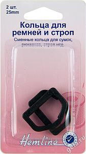 Полукольца для строп. Арт 452.25.B                