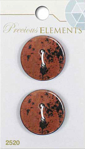 Пуговицы Precious Elements.арт.250002520               