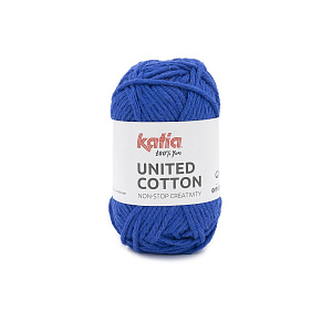 Пряжа United Cotton, 100% хлопок, 25 г, 43 м