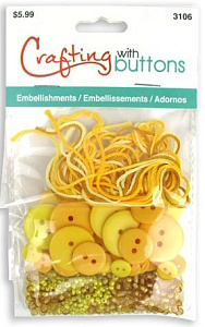 Набор для творчества Embellishments Sunrise. Арт 470003106