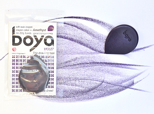 Пастель восковая для рисования Boya, мелок