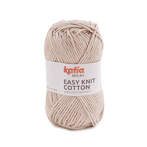 Пряжа Easy Knit Cotton, 100% хлопок, 100 г, 100 м