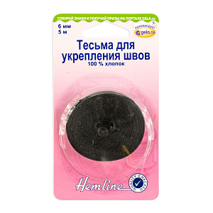 Тесьма для укрепления швов. Арт 541.6                   