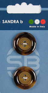 Пуговицы Sandra. Арт CARD089