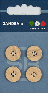 Пуговицы Sandra. Арт CARD236