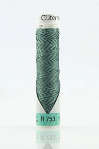 Нить шелковая отделочная R753, 10 м