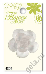 Пуговицы Flower Garden.арт.480004809                