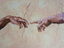 Отзыв о наборе "Creation (2 Hands)" LANARTE