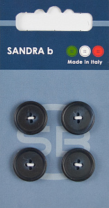 Пуговицы Sandra. Арт CARD102