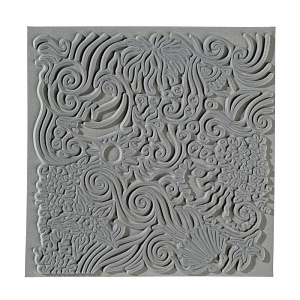 Коврик текстурный для полимерной глины. Арт 9500540