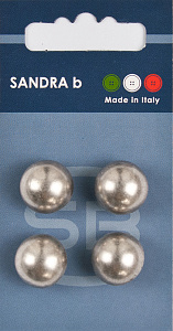 Пуговицы Sandra. Арт CARD209