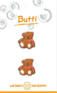 Пуговицы UNION KNOPF. Арт 81195