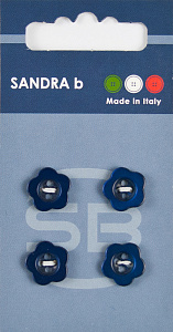 Пуговицы Sandra. Арт CARD117