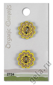 Пуговицы "Organic Elements". Арт 270002724                