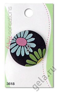 Пуговицы Fabric Sensations. Арт 360003618                