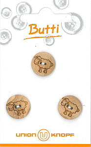 Пуговицы UNION KNOPF. Арт 81225