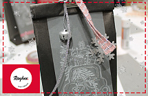 Пакет с праздничным оформлением от RAYHER